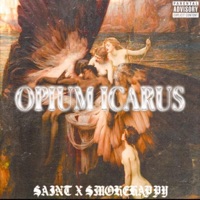 OPIUM ICARU$ (feat. SynthBlxxd) - Single - $mokehappy