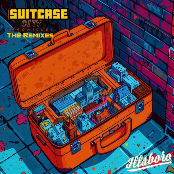 Suitcase City Chronicles (The Remixes) - EP