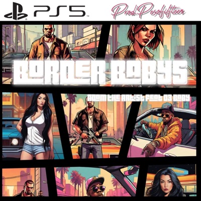 Border Babys (feat. 03 Baby) - Single