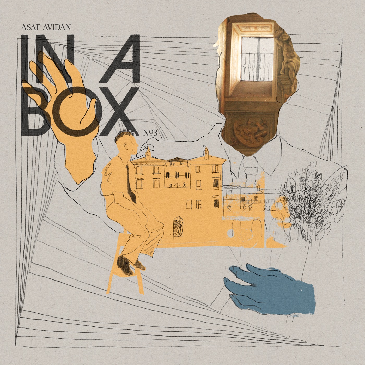 In A Box III: Acoustic Recordings by Asaf Avidan