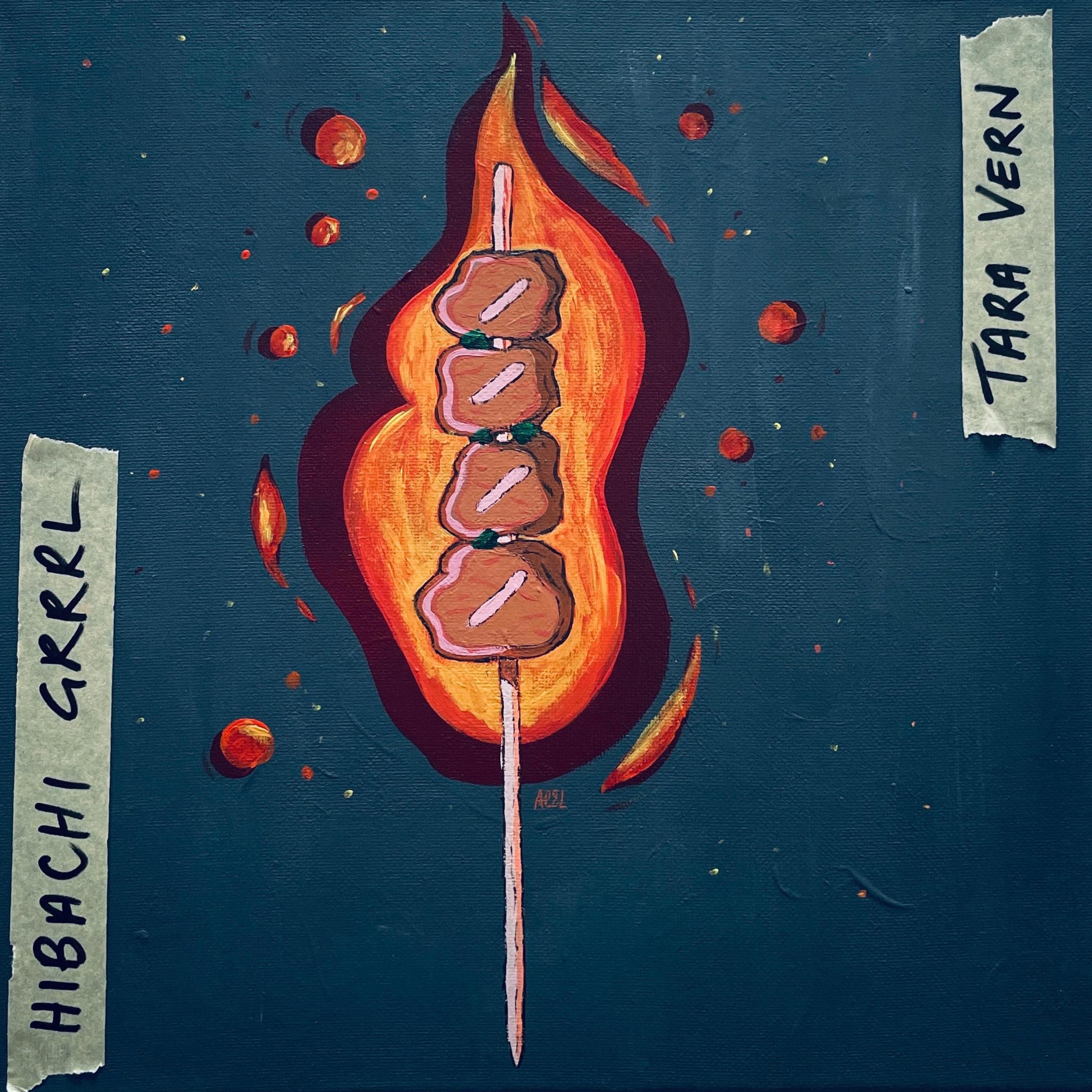 Hibachi Grrrl - Single