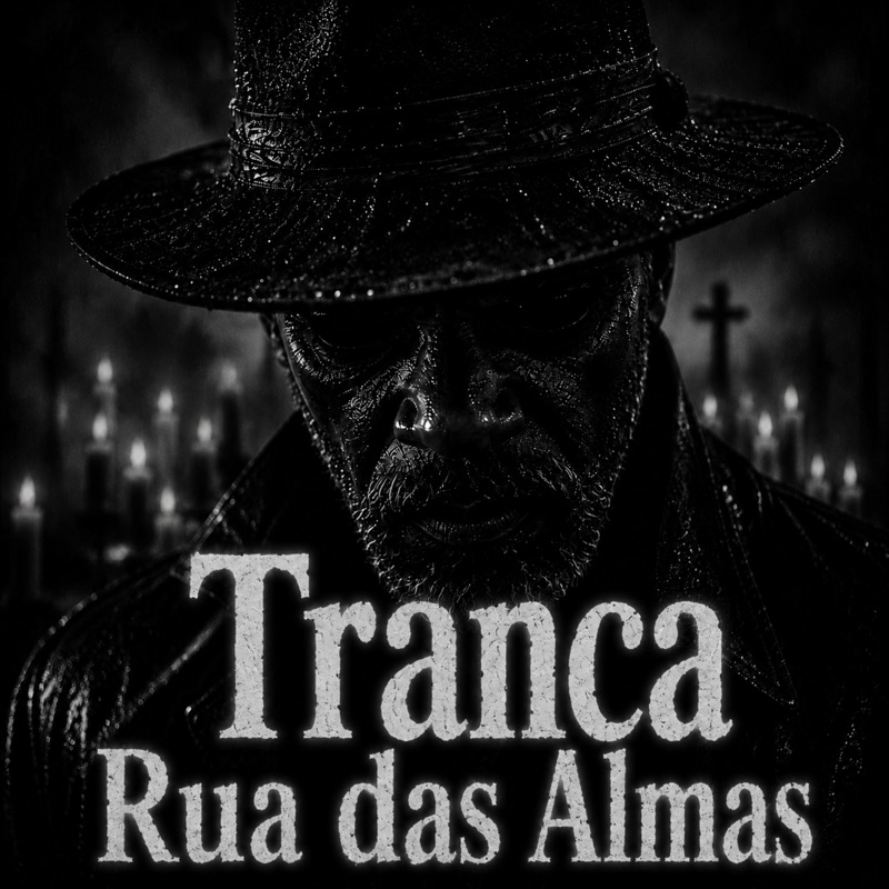 Exu Tranca Rua das Almas - Single
