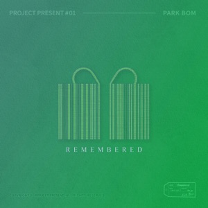 Remembered - Single