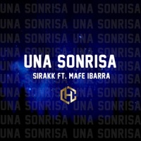 Una Sonrisa (feat. Mafe Ibarra) - Single - Sirakk