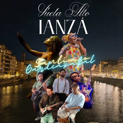 Vuela Alto Ianzá (feat. Midras Queen & Lua Meireles) - Single