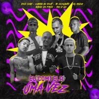 Eu Comi Ela uma Vez - Single - CARLIN NO BEAT, Kevi Sony, LK Ocognato, Ninho Do Fluxo, Vg Amidia & MC G DS
