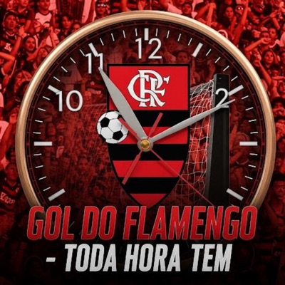 Gol do Flamengo - Toda Hora Tem - Single