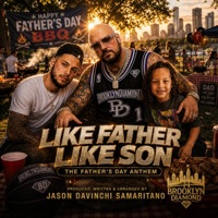 Like Father Like Son (feat. Royalty) - Single - Jason DaVinchi Samaritano