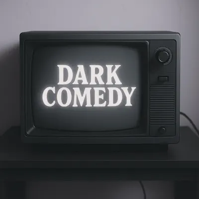 Listen to Dark Comedy - EP by Devan Spence