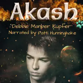 Akash: The P.A.W.S. Saga, Book 8 (Unabridged)