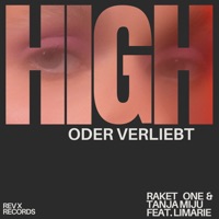 High oder Verliebt (feat. Limarie) - Single - Raket One & TANJA MIJU