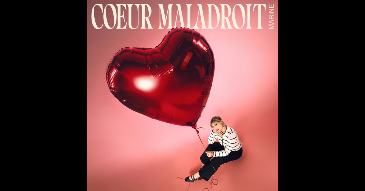 Cœur maladroit - Marine