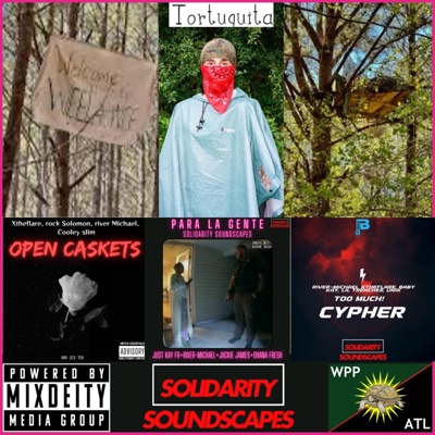 Solidarity Soundscapes - Single