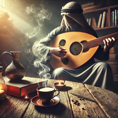 KAMERA VOICE - عود سالونى الناس مع فنجان قهوه روقان