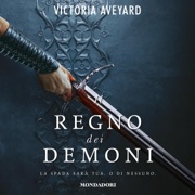Il regno dei demoni: Il regno delle ceneri 2 - Victoria Aveyard & Alessandra Petrelli - Traduttore