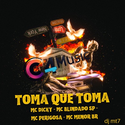 Toma Que Toma - Single