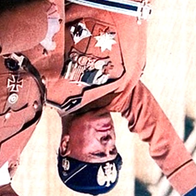 Mussolini Wears Prada