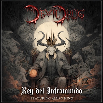 Rey del Inframundo (Demo Version) [feat. Allan King] - Single
