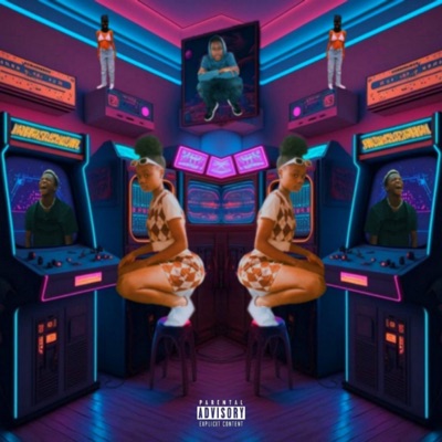 Smoke (feat. Badder & M4D X) - Single