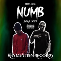 Numb (feat. Ktaps) - Single - J.C.M.B