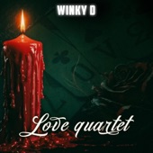 Love Quartet - EP artwork