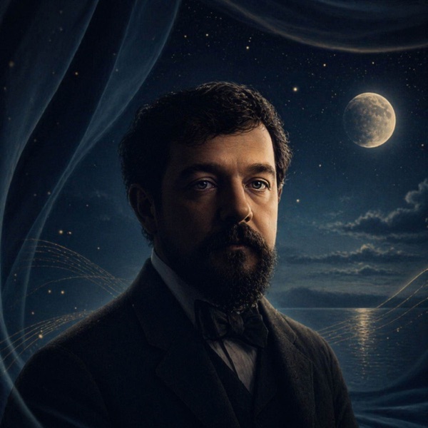 Debussy: Piano for Sleep (Relaxing Préludes) - EP