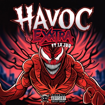 Havoc (feat. La'Juu) - Single