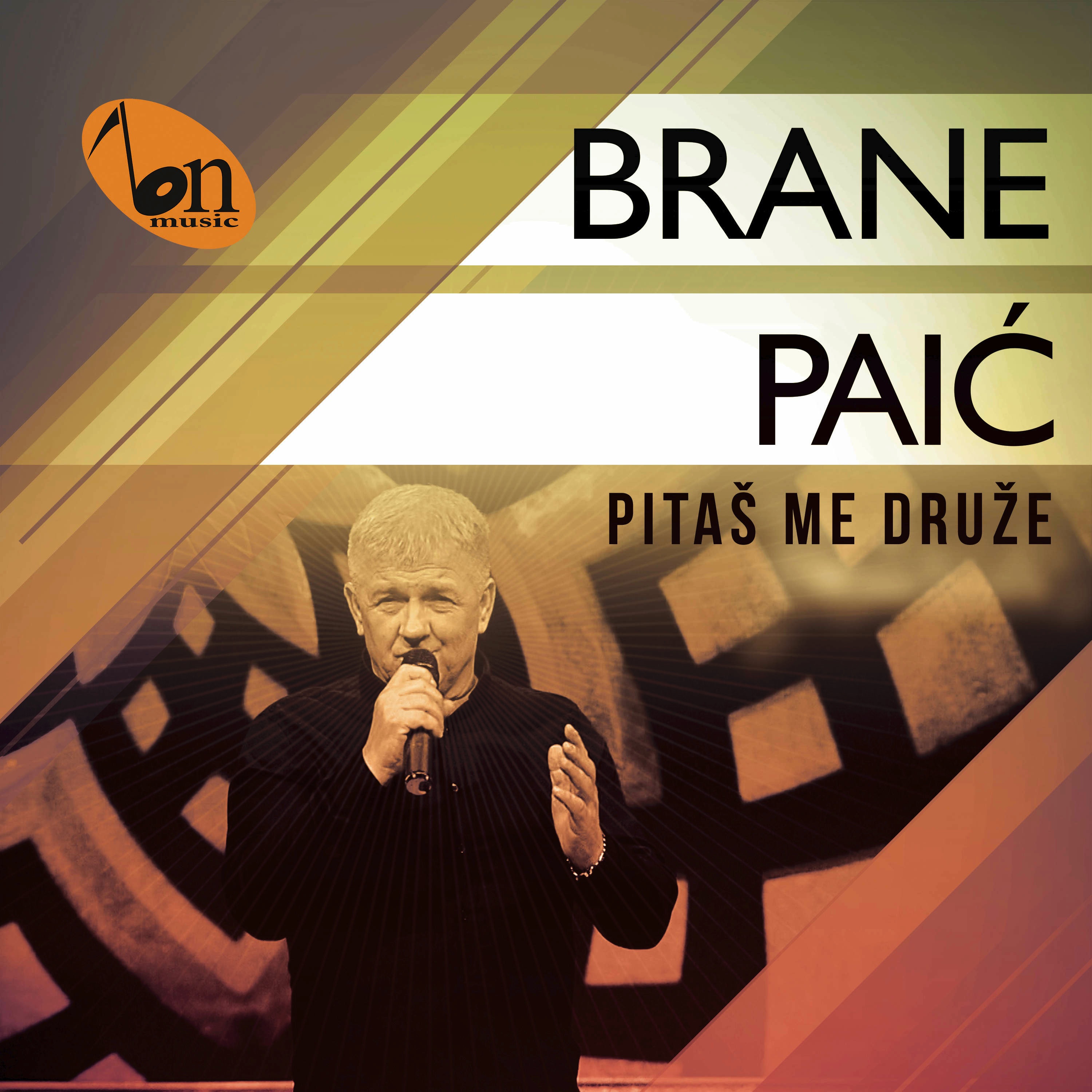 Pitas Me Druze - Single