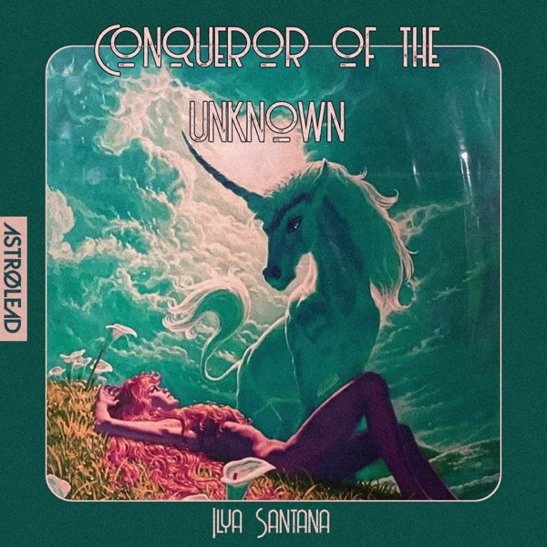 Conqueror of the Unknown - Single