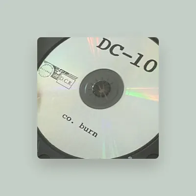 Listen to DC-10, watch music videos, read bio, see tour dates & more!