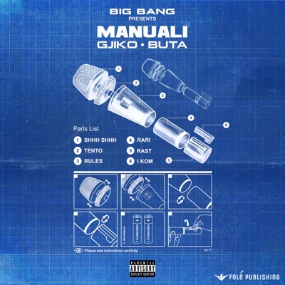 TENTO (Radio Edit) - Single