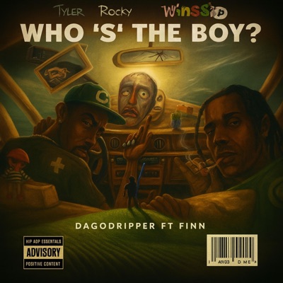 Who 's the boy ? (feat. FwFinn) - Single