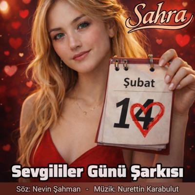 Sevgililer Günü Şarkısı (feat. Sahra) - Single