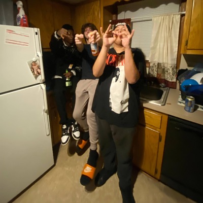 Veeze flow Pt. 2 (feat. Swervo & Lhb zay) [Cams version] - Single