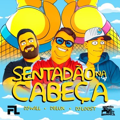 Sentadão na Cabeça - Single