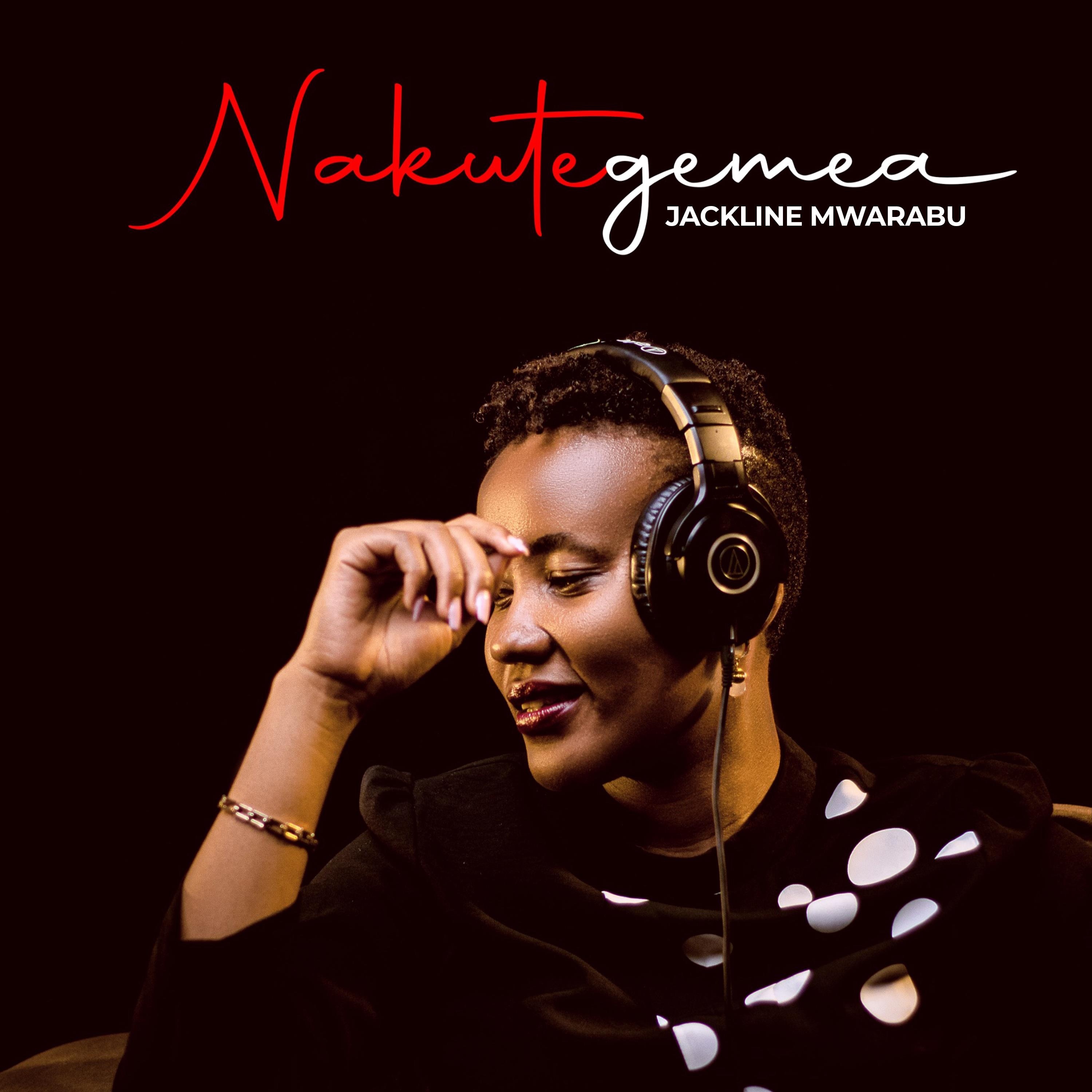 Jackline Mwarabu - Nakutegemea