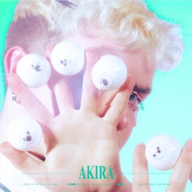 Akira (feat. Kayleigh Noble & Tony Bontana) TAPE_EATER