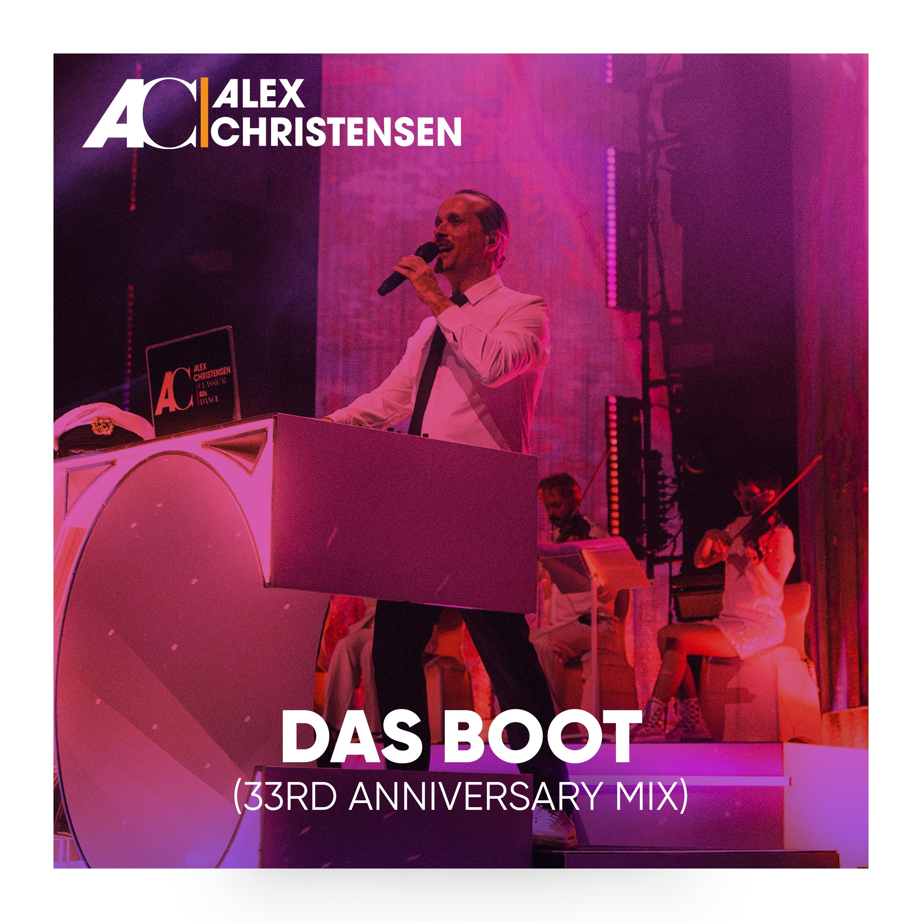 Das Boot (33rd Anniversary Mix) - Single