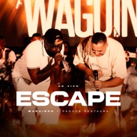 Escape (Ao Vivo) - Single - Waguinho & Pagode Restaura