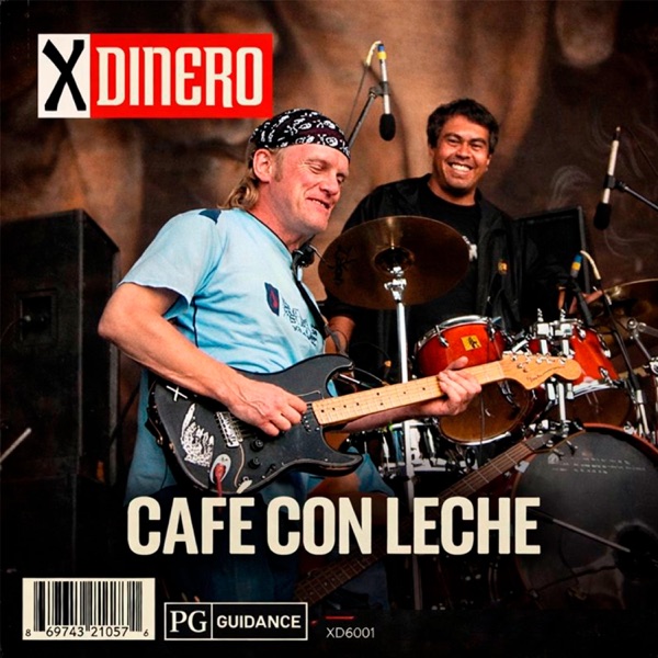 CAFÉ CON LECHE