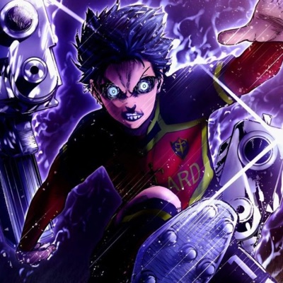 ISAGI TWIN GUN VOLLEY PHONK (Slowed) cover