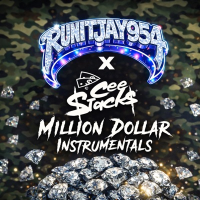 Runitjay954 x CeeStacks Million Dollar Instrumentals (feat. Ceestacks) - EP