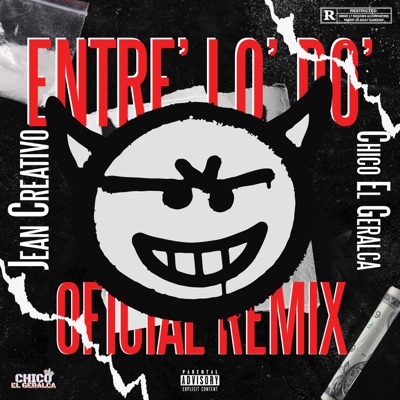 Entre Los Dos (Remix) - Single