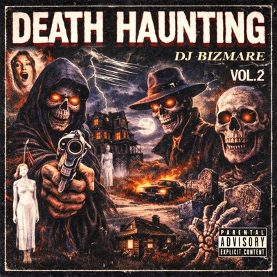 DEATH HAUNTING, Vol. 2