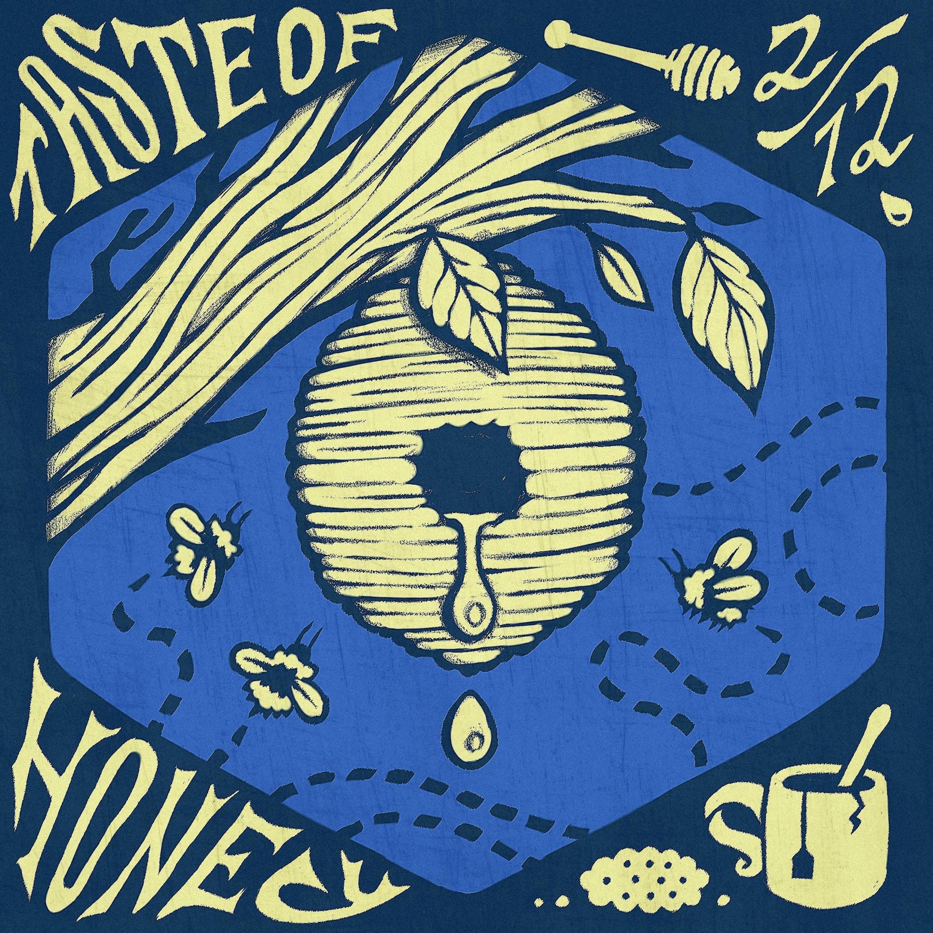 Taste of Honey - Single