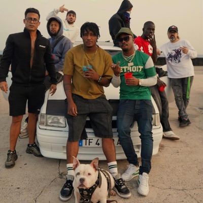 QUIEREN SER YO (feat. King Soli & Skywalker La Madre de los Raperos) - Single
