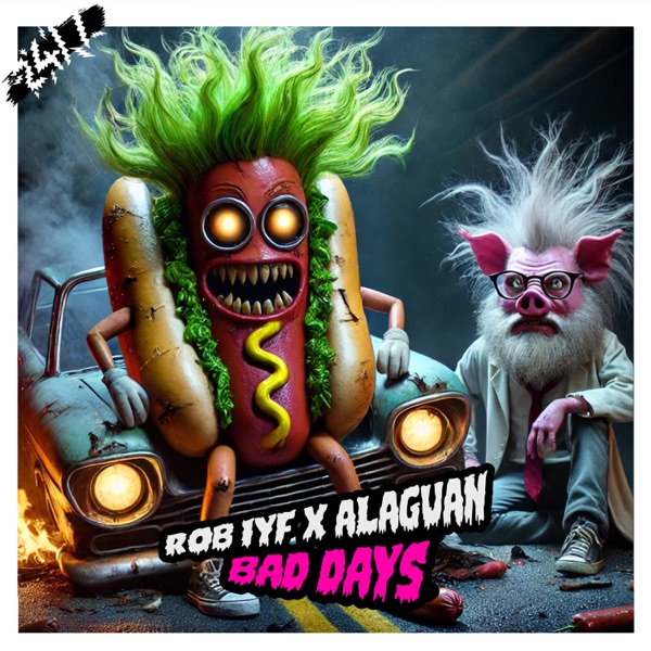 Bad Days - Single