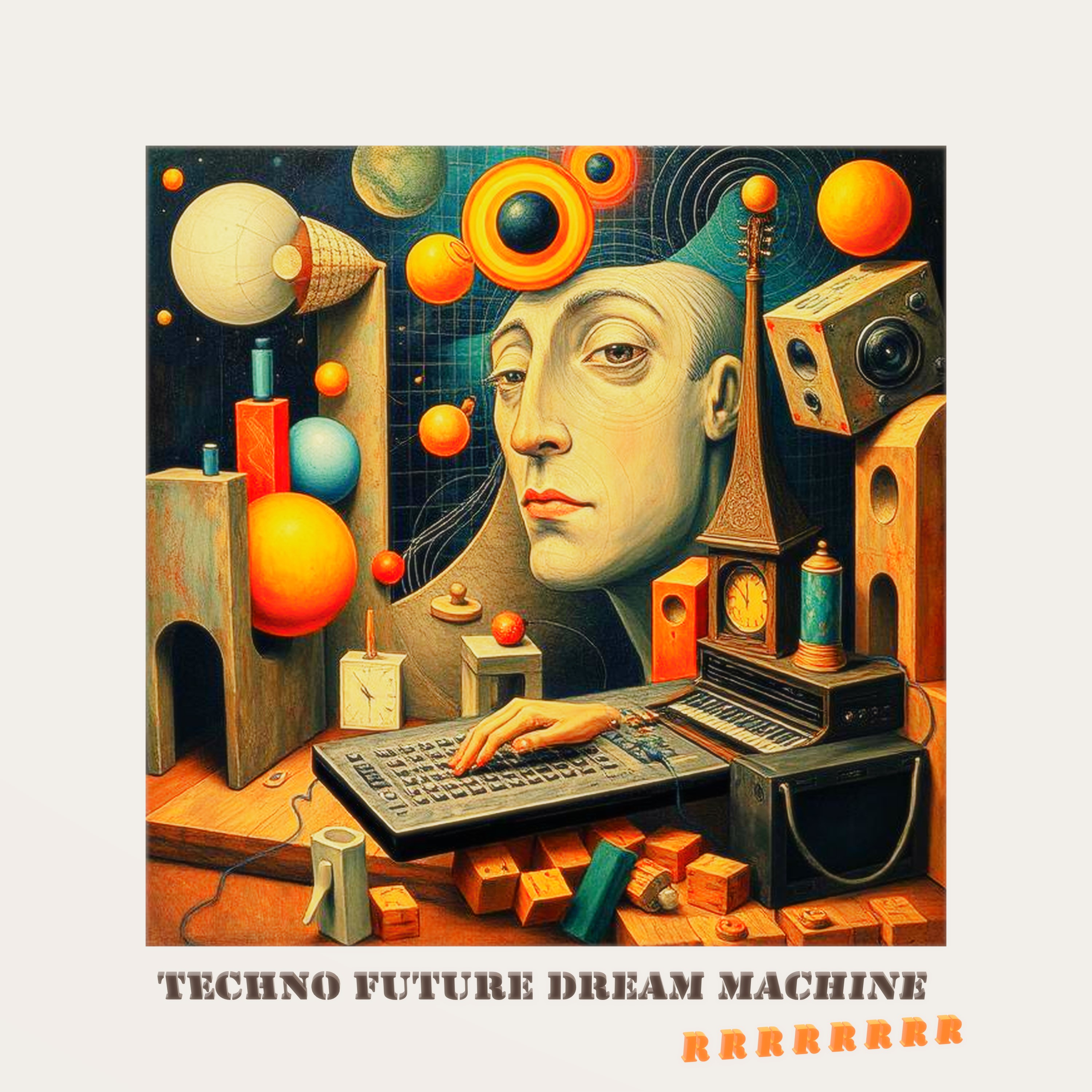 Rrrrrrrr - The Hollow Mile (Original Mix)