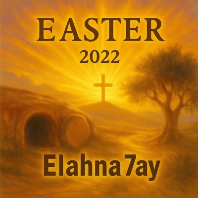 Easter Song 2022  Elahna 7ay — الهنا حى - Single