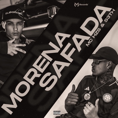 Morena Safada - Single
